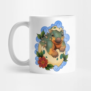 Baby Bumpy Mug